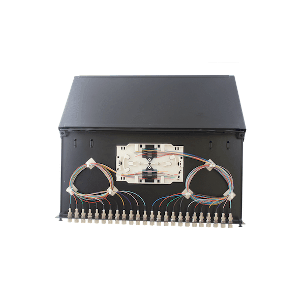 Fiber Optic Sliding Patch Panel RS1