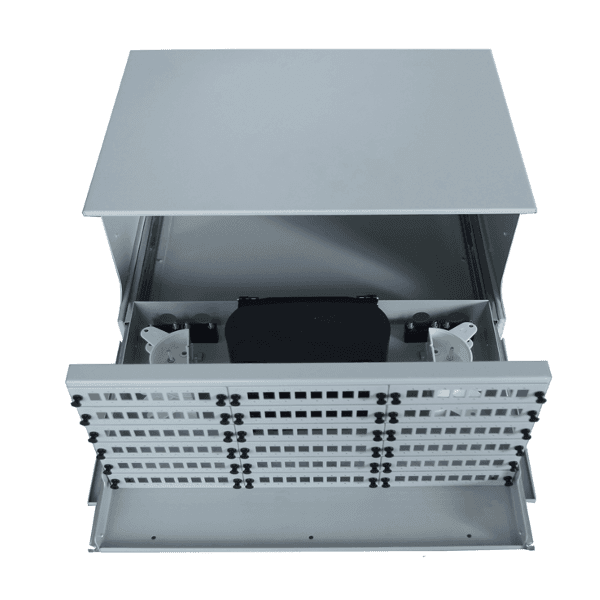 Fiber Optic Sliding Patch Panel RS3