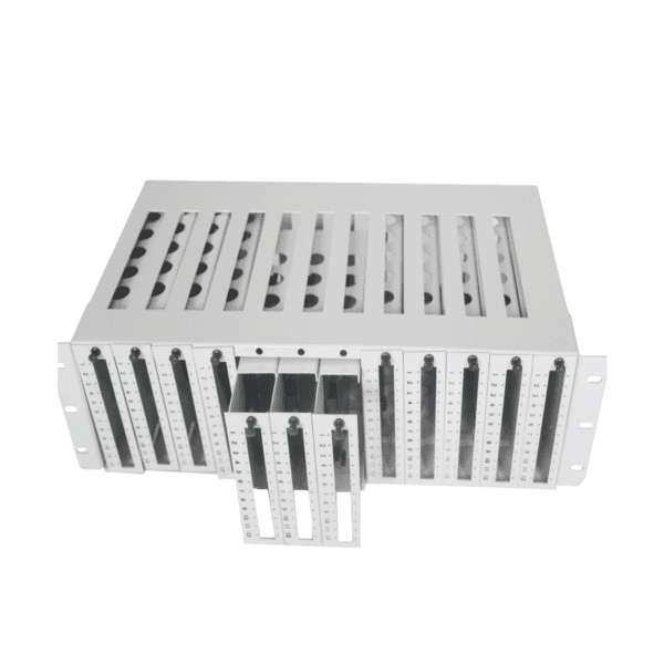 Fiber Optic Sliding Patch Panel RS4