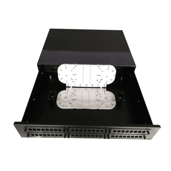 Fiber Optic Sliding Patch Panel RS7