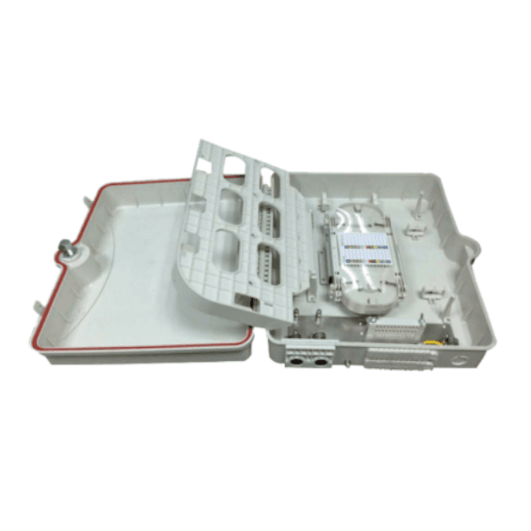 FIBER OPTIC TERMINAL BOX MODEL 17STB